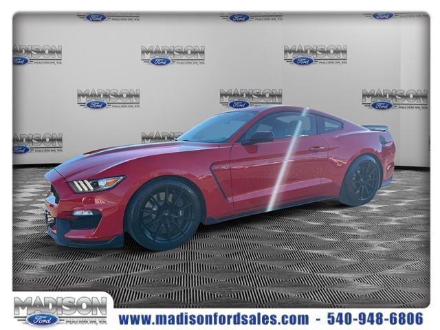 2016 Ford Mustang Shelby GT350