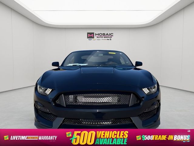2016 Ford Mustang Shelby GT350
