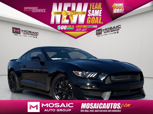 2016 Ford Mustang Shelby GT350
