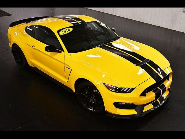 2016 Ford Mustang Shelby GT350