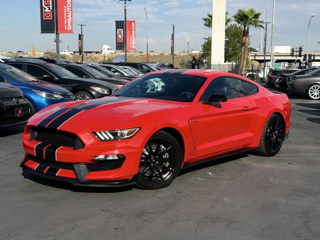 2016 Ford Mustang Shelby GT350