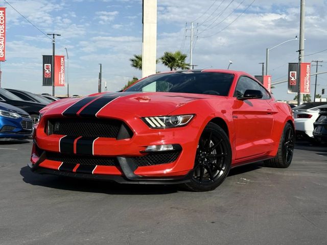 2016 Ford Mustang Shelby GT350