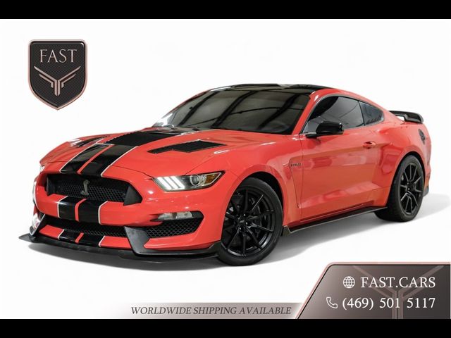 2016 Ford Mustang Shelby GT350