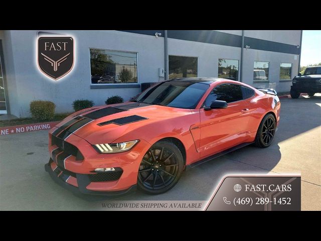 2016 Ford Mustang Shelby GT350