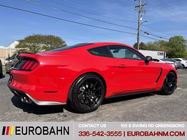 2016 Ford Mustang Shelby GT350