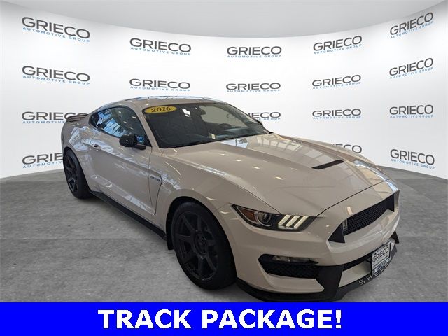 2016 Ford Mustang Shelby GT350