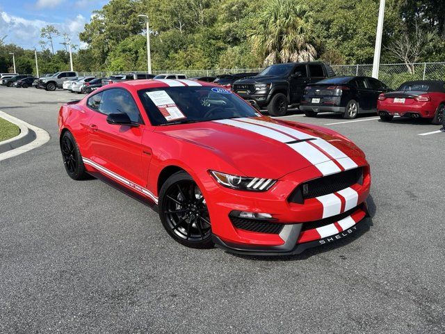 2016 Ford Mustang Shelby GT350