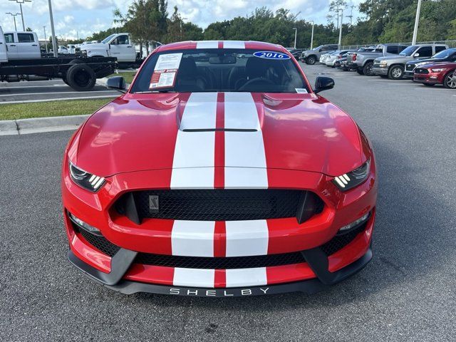 2016 Ford Mustang Shelby GT350