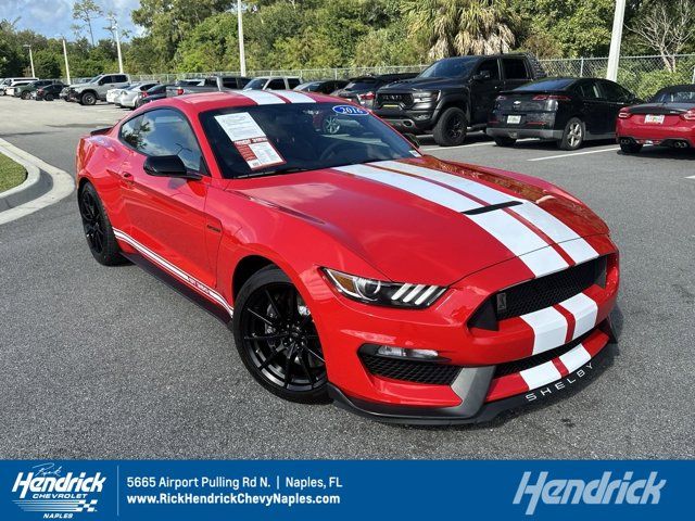 2016 Ford Mustang Shelby GT350