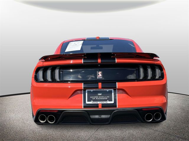 2016 Ford Mustang Shelby GT350