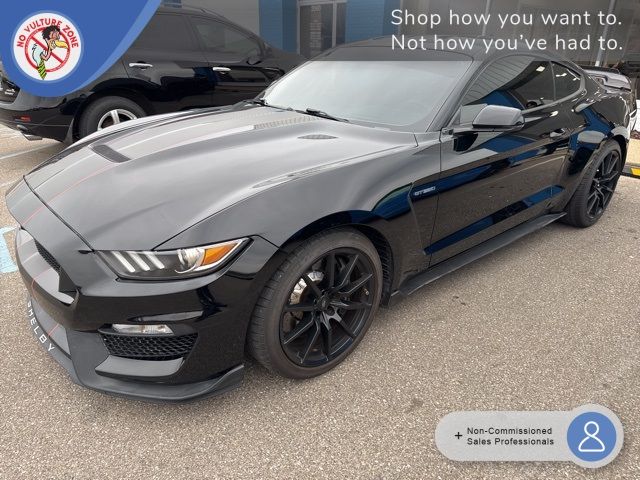 2016 Ford Mustang Shelby GT350