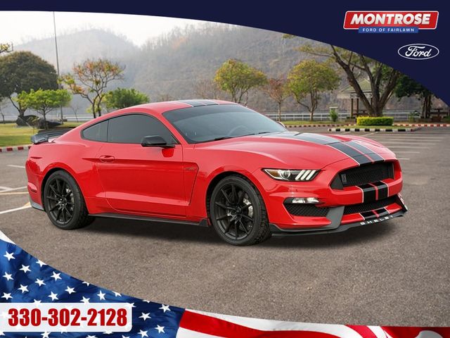 2016 Ford Mustang Shelby GT350