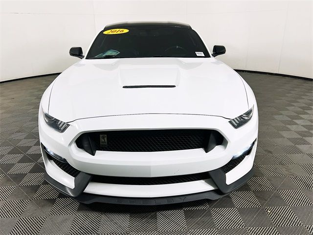 2016 Ford Mustang Shelby GT350