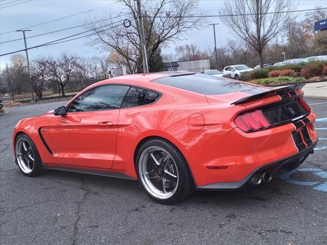 2016 Ford Mustang Shelby GT350