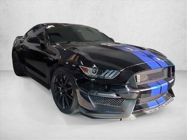 2016 Ford Mustang Shelby GT350