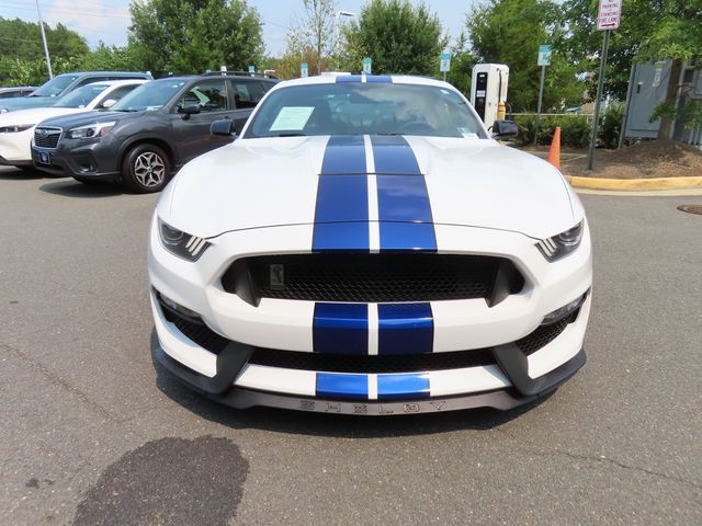 2016 Ford Mustang Shelby GT350