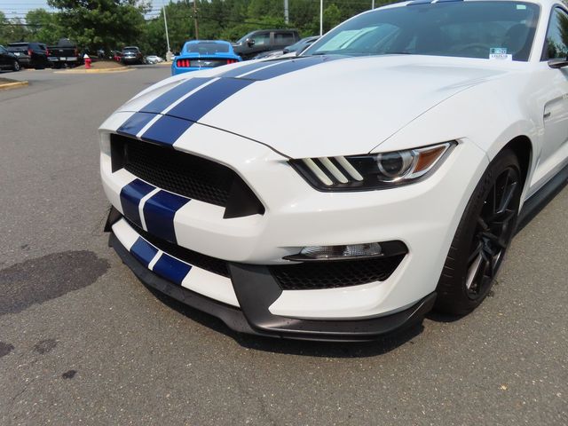 2016 Ford Mustang Shelby GT350