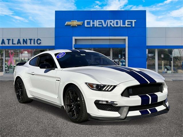 2016 Ford Mustang Shelby GT350