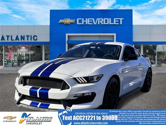 2016 Ford Mustang Shelby GT350