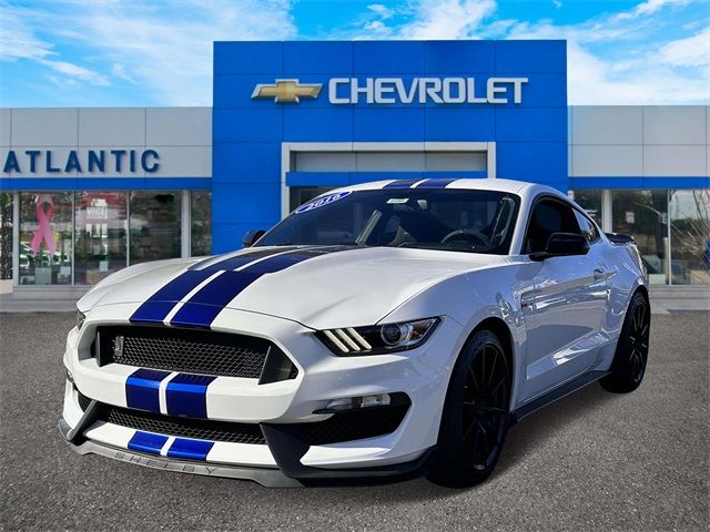 2016 Ford Mustang Shelby GT350