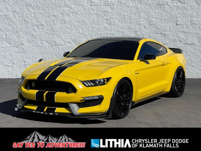 2016 Ford Mustang Shelby GT350