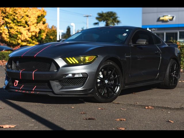 2016 Ford Mustang Shelby GT350