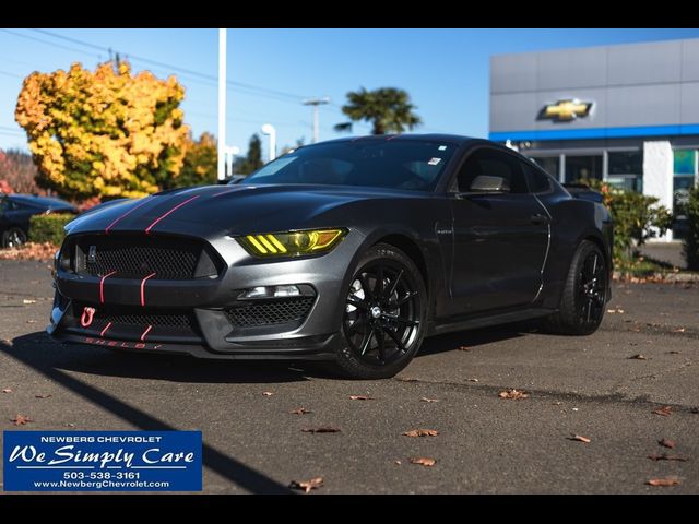 2016 Ford Mustang Shelby GT350