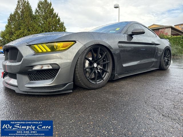 2016 Ford Mustang Shelby GT350