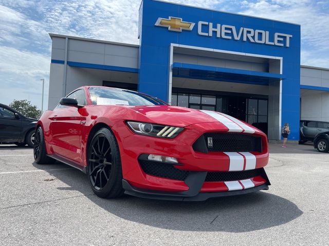 2016 Ford Mustang Shelby GT350