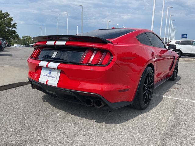 2016 Ford Mustang Shelby GT350