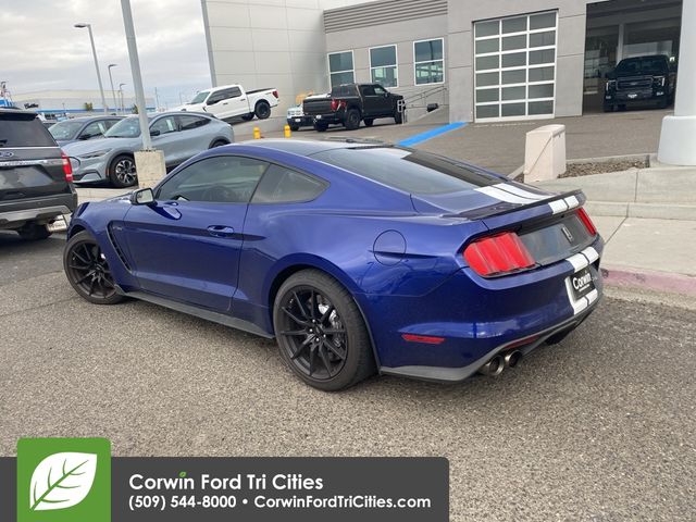 2016 Ford Mustang Shelby GT350