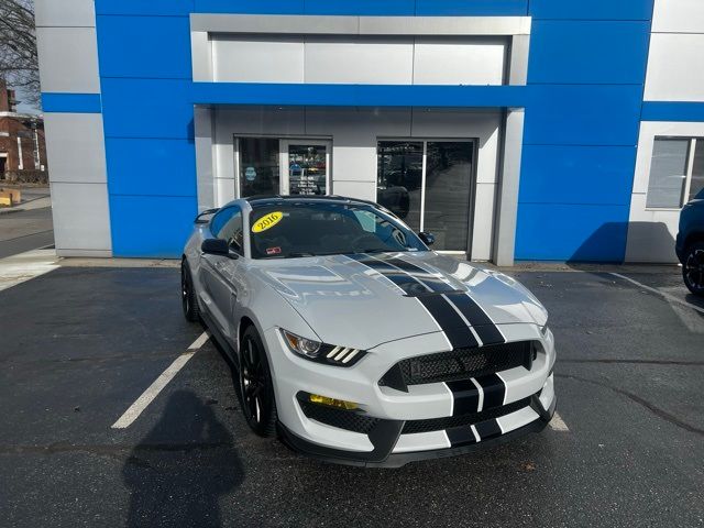 2016 Ford Mustang Shelby GT350