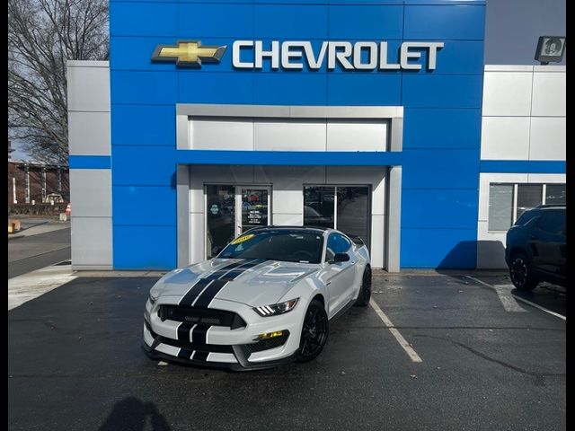 2016 Ford Mustang Shelby GT350