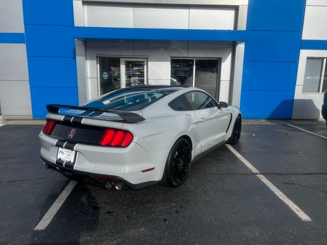 2016 Ford Mustang Shelby GT350