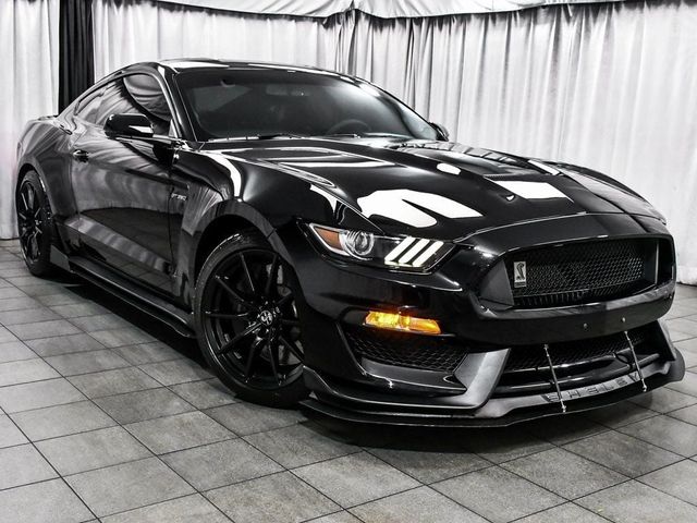 2016 Ford Mustang Shelby GT350