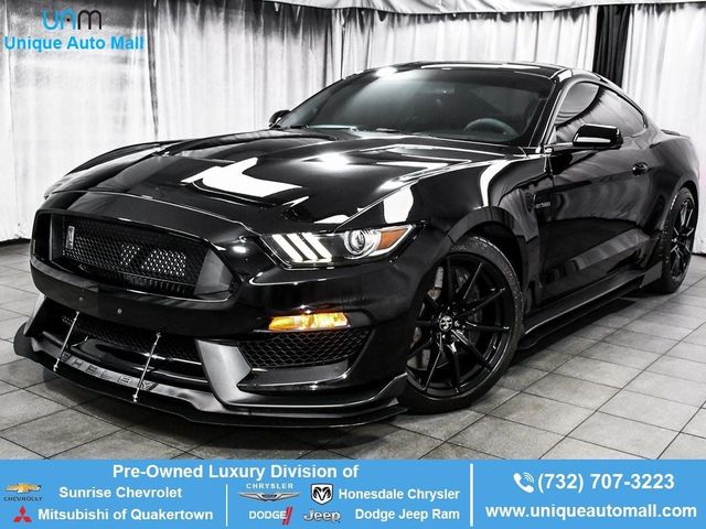 2016 Ford Mustang Shelby GT350