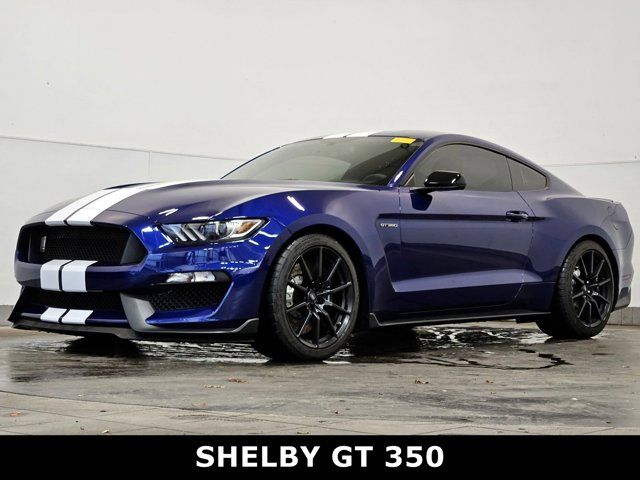 2016 Ford Mustang Shelby GT350