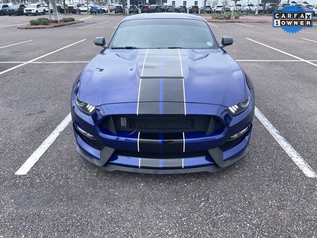 2016 Ford Mustang Shelby GT350