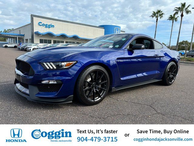 2016 Ford Mustang Shelby GT350