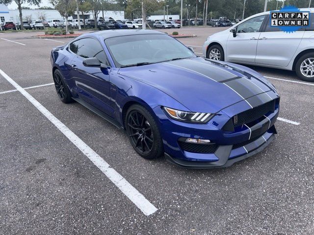 2016 Ford Mustang Shelby GT350