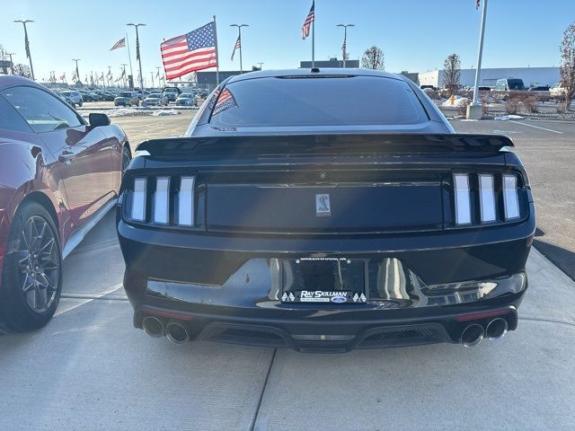 2016 Ford Mustang Shelby GT350