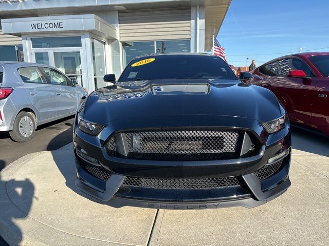 2016 Ford Mustang Shelby GT350