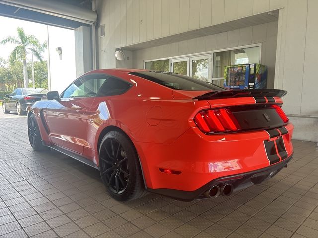 2016 Ford Mustang Shelby GT350