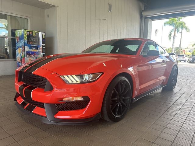 2016 Ford Mustang Shelby GT350