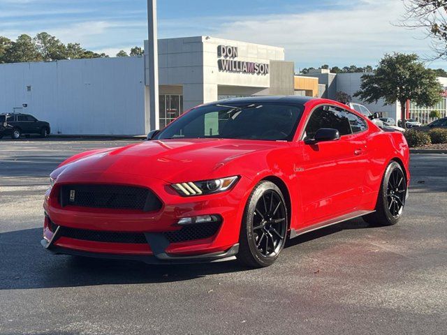 2016 Ford Mustang Shelby GT350