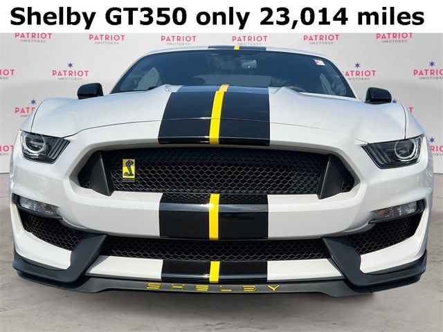 2016 Ford Mustang Shelby GT350