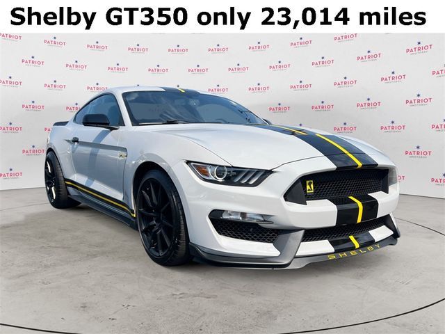 2016 Ford Mustang Shelby GT350