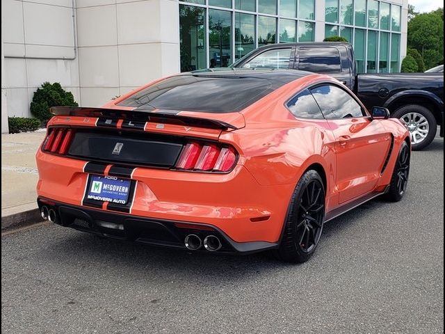 2016 Ford Mustang Shelby GT350