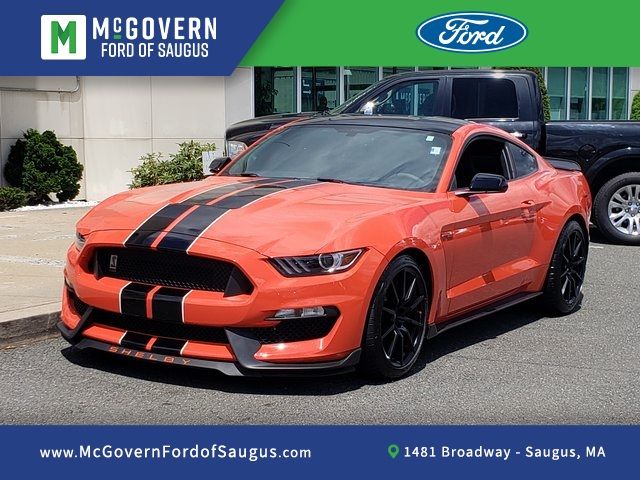 2016 Ford Mustang Shelby GT350