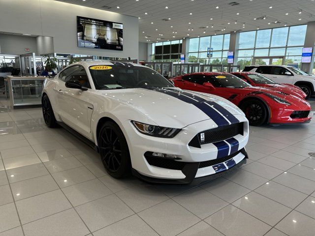 2016 Ford Mustang Shelby GT350